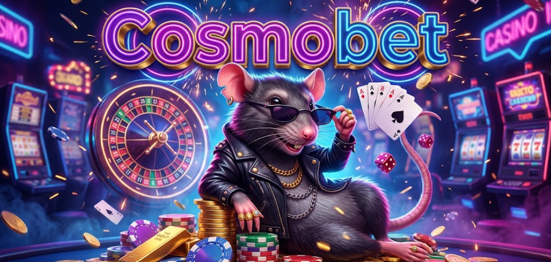 Космолот Casino
